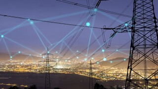 Electricity power grid green network from Adobe 6May20 575x375