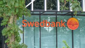 Filiale Swedbank, Tallinn, Estland