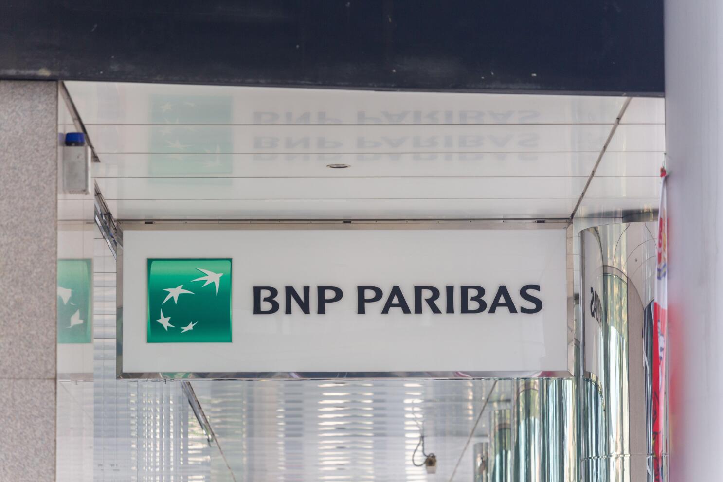BNP Paribas takes top spot in unsecured euro FIG