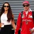 Kimi Raikkonen (FIN) Ferrari with his wife Minttu Virtanen (FIN).
01.07.2016. Formula 1 World Championship, Rd 9, Austrian Grand Prix, Spielberg, Austria, Practice Day.
Photo credit should read: XPB/Press Association Images.