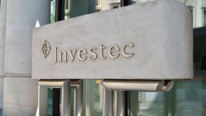 Investec Asset Management offices in Gresham Street, City of London, London, UK.