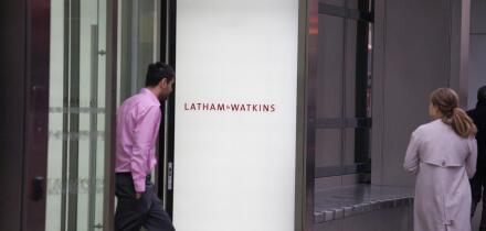 Latham and Watkins, Latham & Watkins LLP lawyers