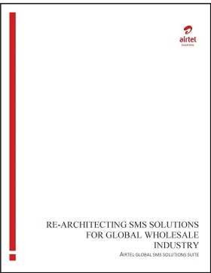 Airtel Re-architecting SMS solutions for the global wholesale industry.jpg