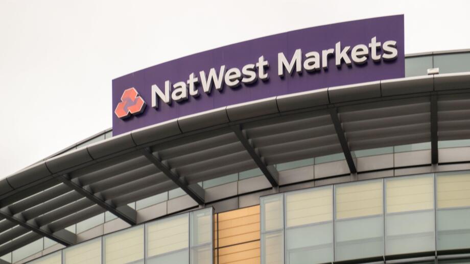 NatWest Markets securities building in Stamford CT