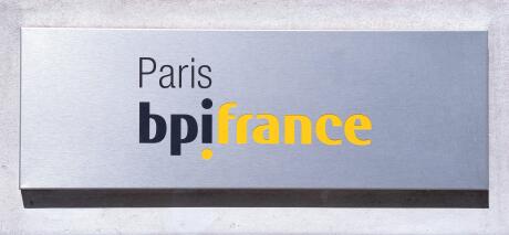 General view of bpifrance, public investment bank ( banque publique d'investissement ) in Paris, on April 14, 2020 in Paris, France. Photo by David Niviere/ABACAPRESS.COM