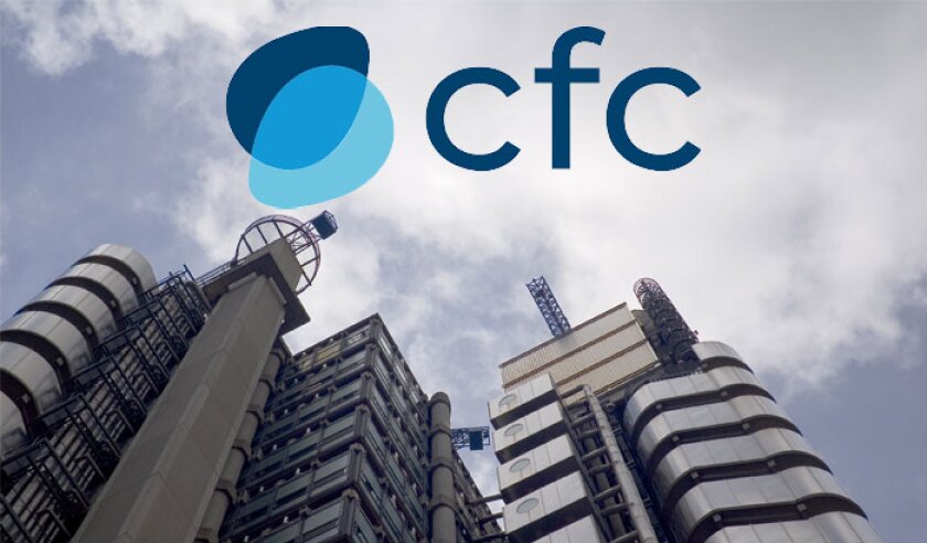 CFC secures £2 5bn valuation with EQT Vitruvian deal Insurance Insider CFC secures £2 5bn valuation with EQT Vitruvian deal Insurance Insider