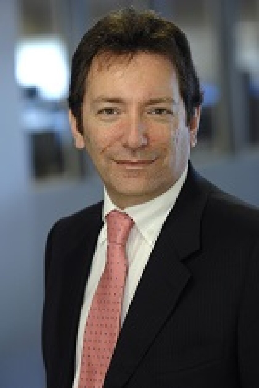 Eric Litvack Societe Generale ISDA