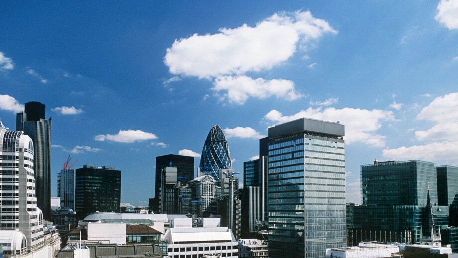 City of london