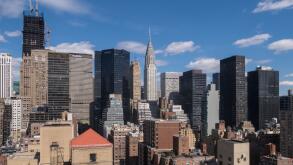 Skyline of Midtown Manhattan, NYC