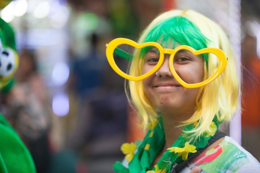 Brazil, happiness, world cup 2014, good old days, glasses, optimism, LatAm, 575