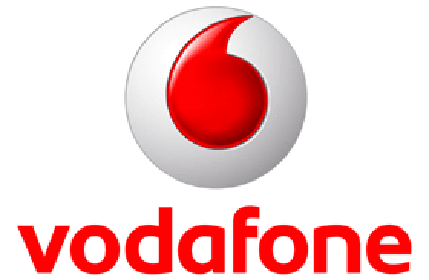 Vodafone logo