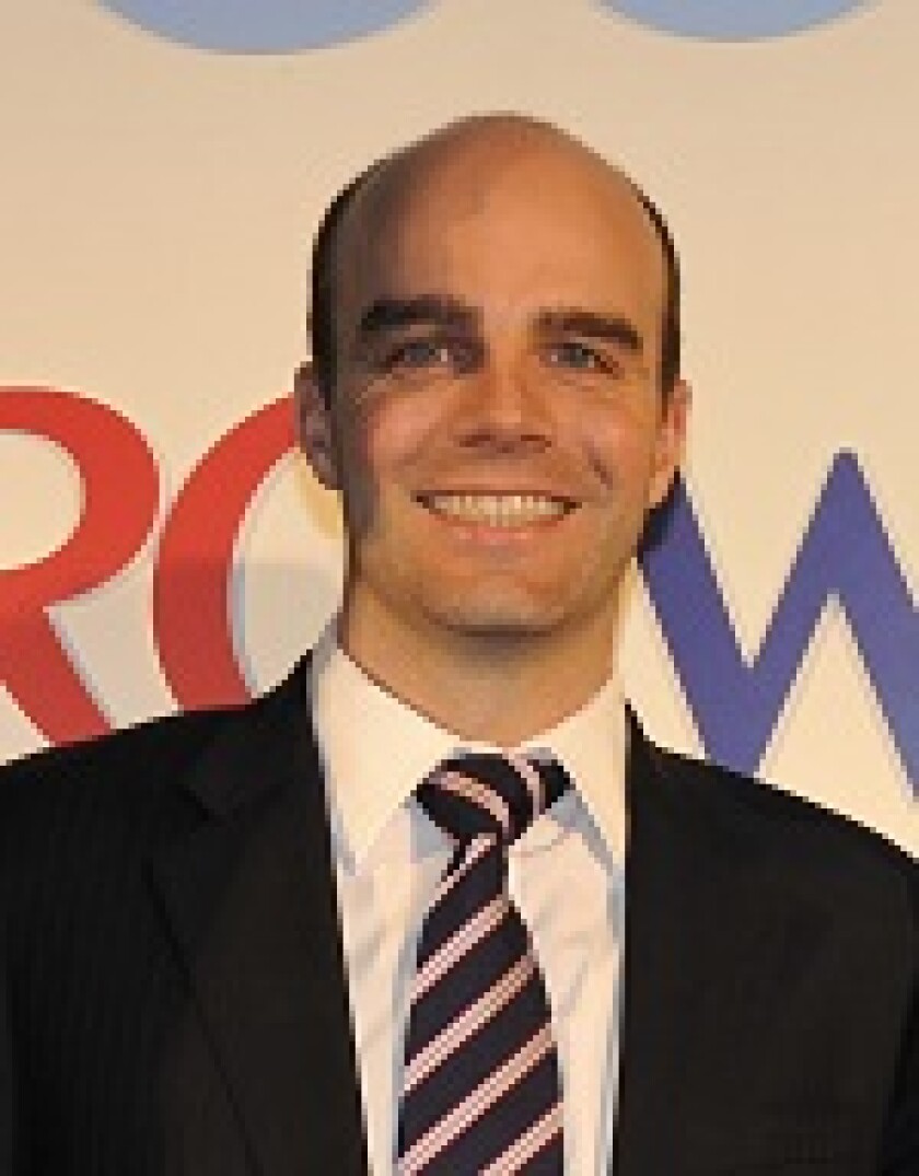 Mike McCormick HSBC Credit Suisse