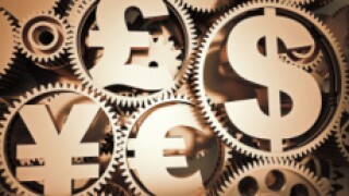 Foreign exchange currency FX adobe stock