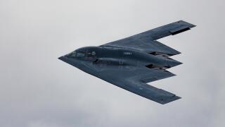 Northrop Grumman B2 Stealth Bomber