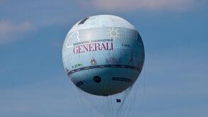 Observatoire Atmospherique Generali over Paris, France