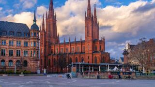 Wiesbaden Germany beautiful place