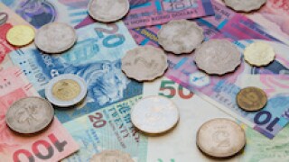 Cabei, hong kong dollars