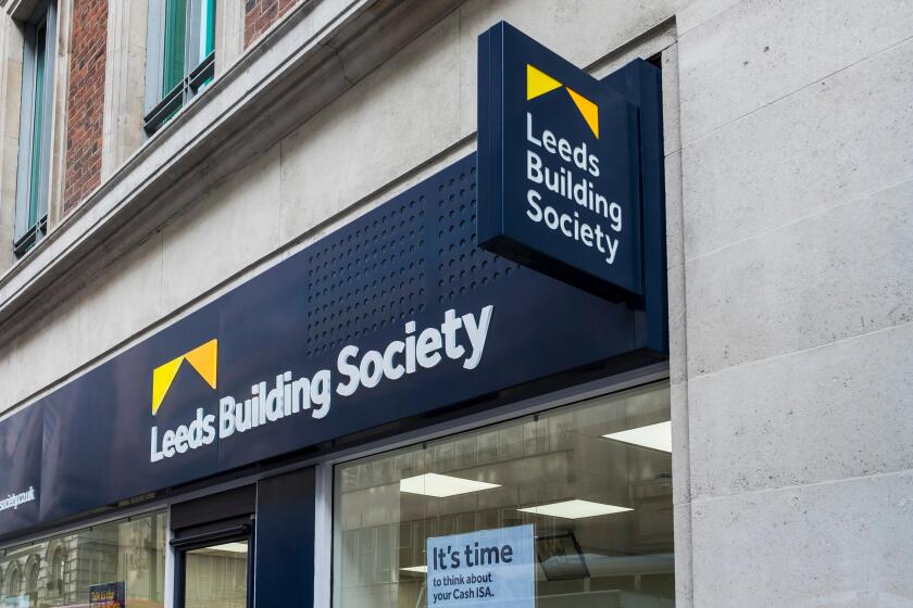 Leeds Building Society, Holborn, London, England, U.K.