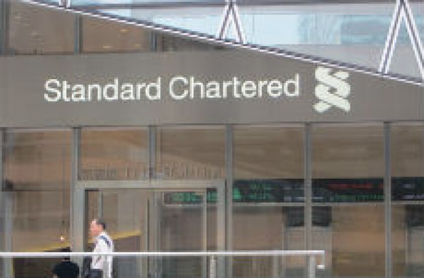 Standard Chartered 230