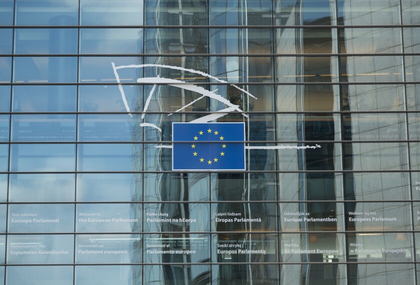 EU European Parliament_alamy_10Oct23