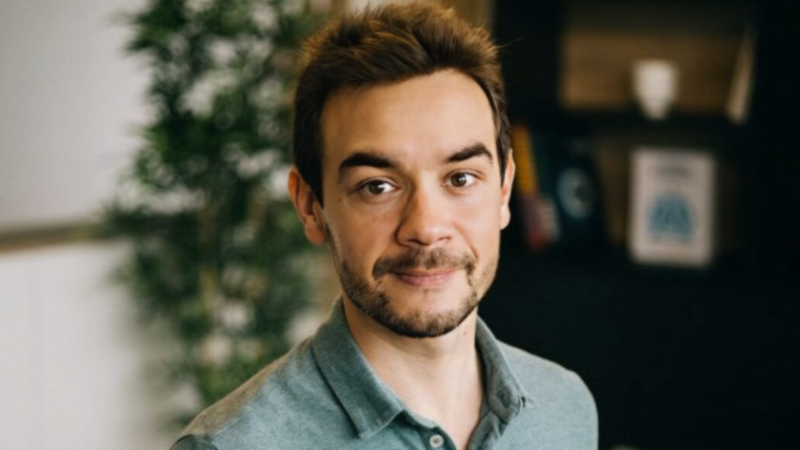 Guillaume Chabas, Orange Business