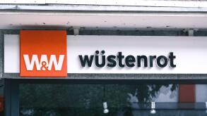 Neuss 13.07.2024 Wustenrot Bausparkasse Neuss Nordrhein-Westfalen Deutschland *** Neuss 13 07 2024 Wustenrot Bausparkasse Neuss North Rhine-Westphalia Germany