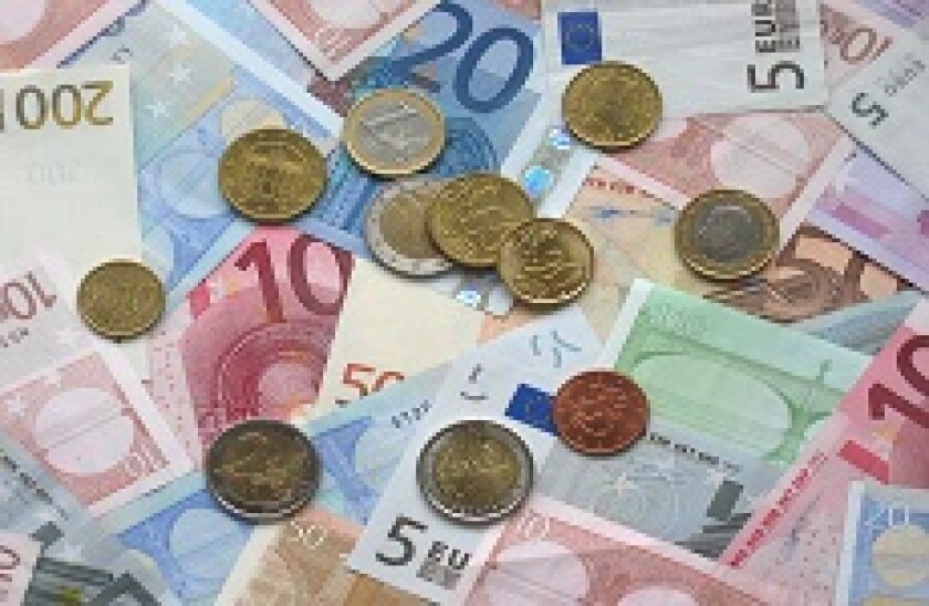 Euro notes