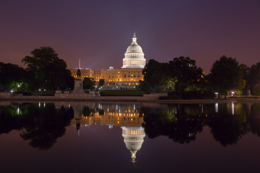 US Capitol Building Washington DC_16May23_alamy