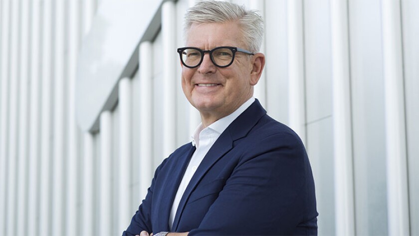 Borje Ekholm Ericsson CEO