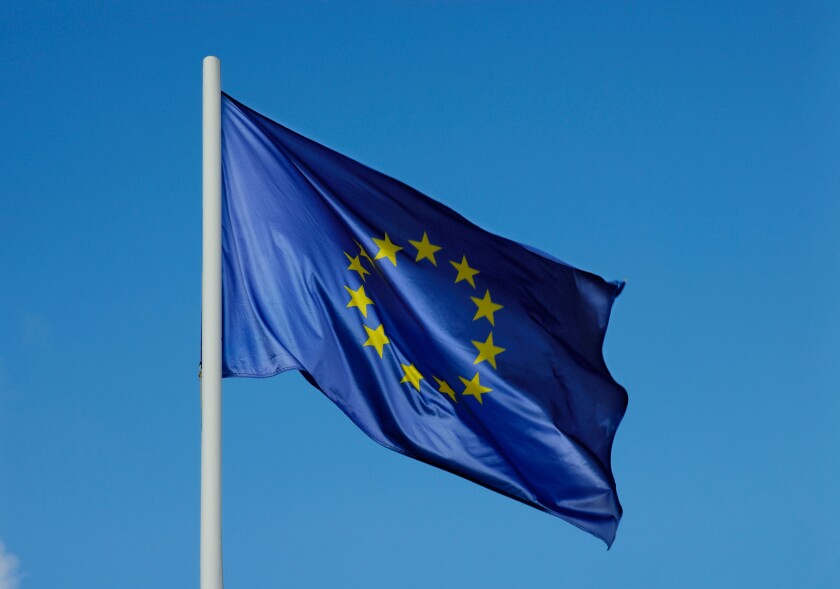 EUROPEAN UNION FLAG