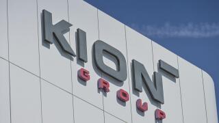 KION Group, Thea-Rasche-Strasse, Frankfurt am Main, Hesse, Germany, Europe