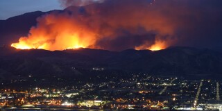 Apple Fire Night 4
