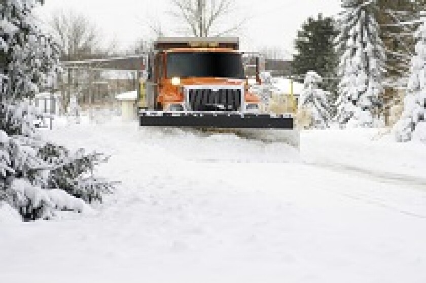 Snowplough