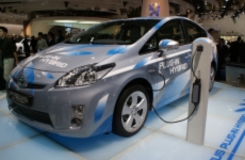 Prius Hybrid 230x150