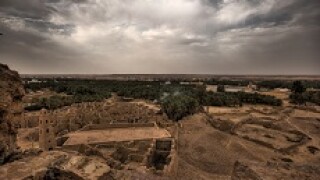 The_old_city_of_Adummatu Dumat Al Jandal Saudi Arabia attrib Nora Ali Wiki Commons 230x150