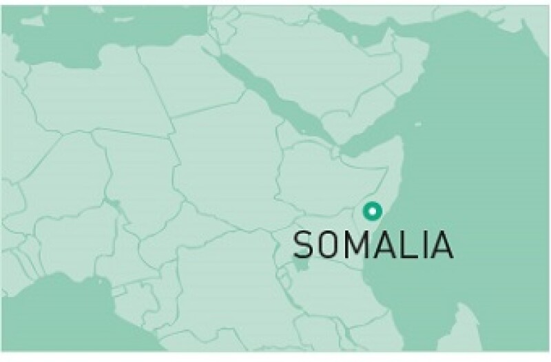 somalia