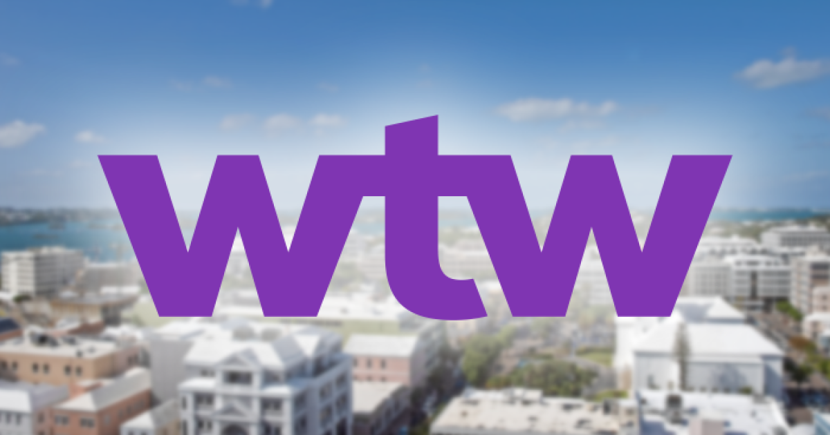 WTW launches Bermuda excess casualty construction facility - The Insurance Insider WTW launches Bermuda excess casualty construction facility - The Insurance Insider