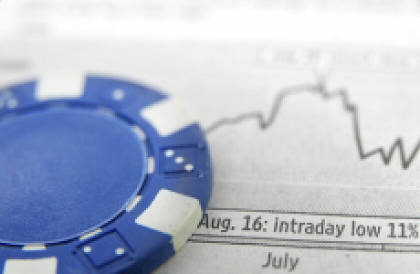 Blue chip stocks fotolia