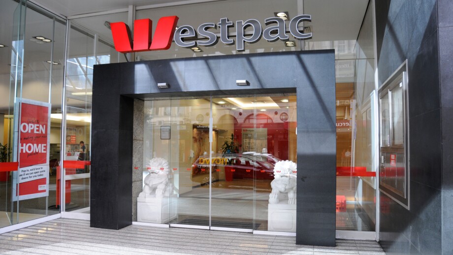 Westpac bank has branches in both New Zealand and Australia