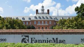 Fannie Mae building - Washington, DC USA