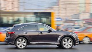 Nissan car China_alamy_20Apr22