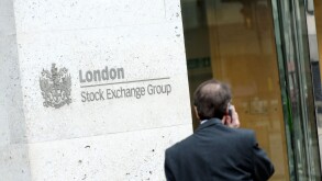 London Stock Exchange Group. City of London. Britain. UK