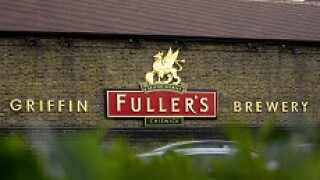 Fuller's Griffin Brewery Chiswick