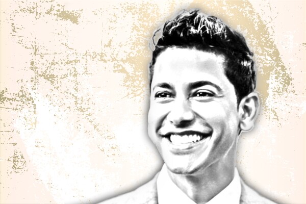 Corner office podcast: Kirupa Pushparaj, general counsel at Step