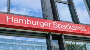 Hamburger Sparkasse, Am Kaiserkai, Hamburg, Germany