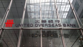 United Overseas Bank Building