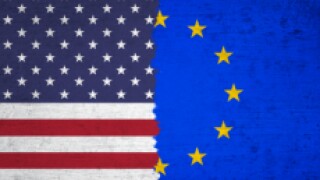 US vs Europe fight conflict adobe stock