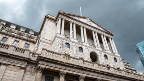 The Bank of England, London, UK