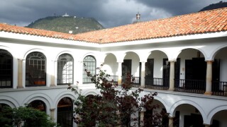 Colombia, Bogota, BanRep, Banco de la Republica, Monserrate, central bank, museum, 575, LatAm