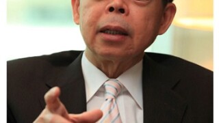 Prasarn Trairatvorakul, Bank of Thailand